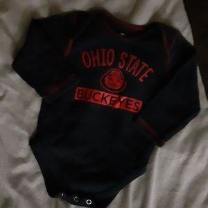 Ohio state Buckeyes